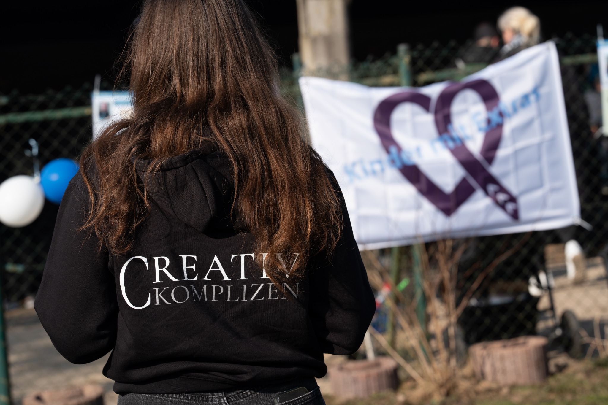 Kinder mit Extras Banner