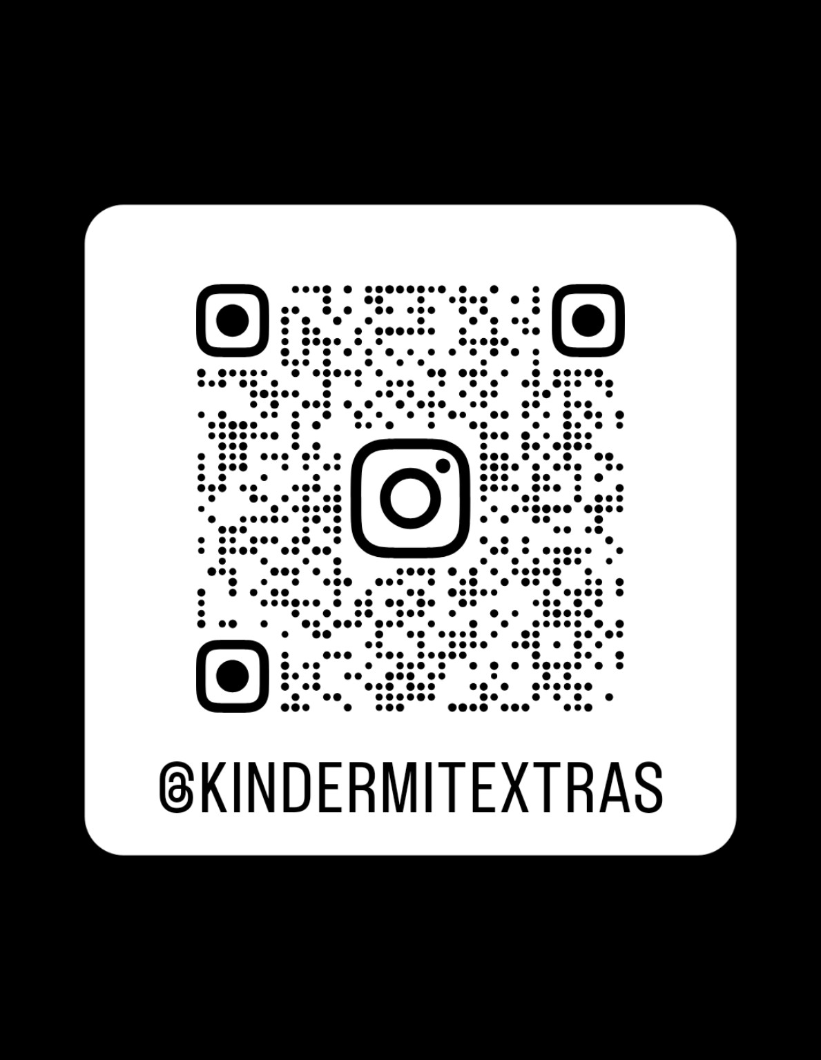 Instagram QR-Code